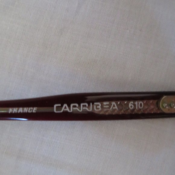 Diane Von Furstenberg Caribbea 610 Sunglasses Made in France (141J) - Picture 7 of 10